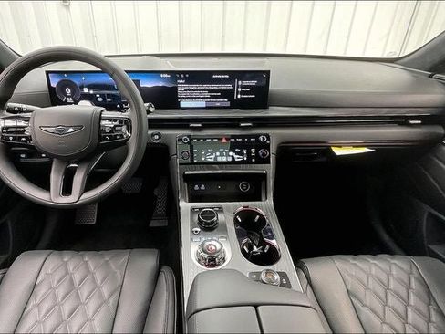 New 2026 Genesis GV80 3.5T Prestige image 6