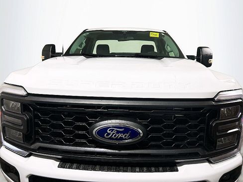 New 2025 Ford F350 XL w/ STX Appearance Package image 2