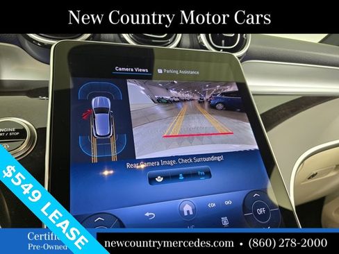 Certified 2025 Mercedes-Benz GLC 300 GLC 300 image 28