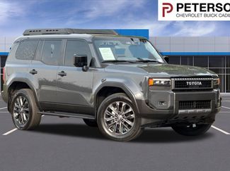Used 2025 Toyota Land Cruiser w/ Premium Package AWD/4WD 360° Tour