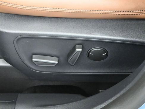 Certified 2025 Ford Bronco Sport Outer Banks w/ Outer Banks Tech Package+ image 12