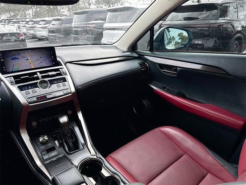 Used 2020 Lexus NX 300h AWD w/ Premium Package image 25