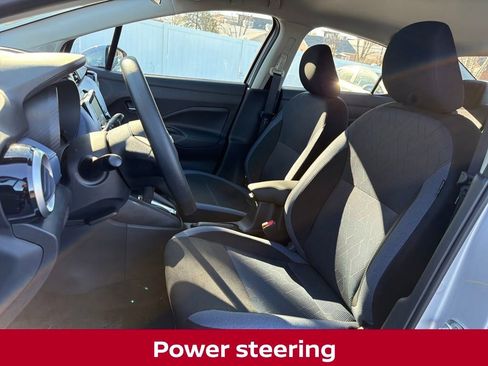 New 2025 Nissan Versa SV w/ Trunk Package image 11