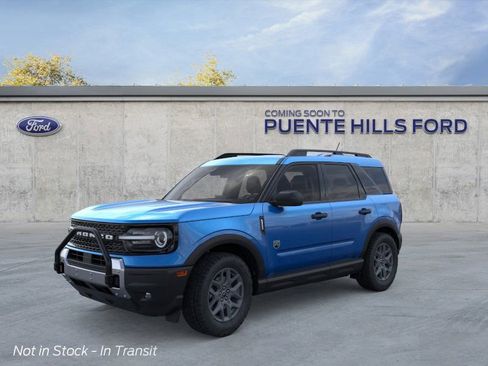 Used 2025 Ford Bronco Sport Big Bend image 1