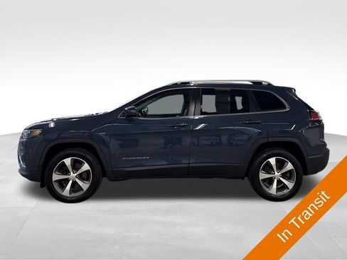 Used 2020 Jeep Cherokee Limited AWD/4WD image 3