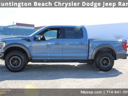 Used 2023 Ford F150 Raptor w/ Raptor Carbon Fiber Package image 17