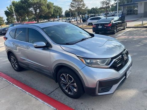 Used 2020 Honda CR-V EX image 4
