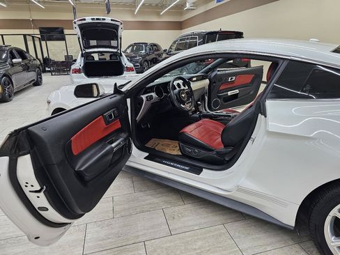 Used 2017 Ford Mustang Premium w/ Equipment Group 201A RWD image 15