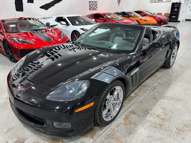 Used 2010 Chevrolet Corvette Grand Sport w/ Preferred Equipment Group RWD image 18