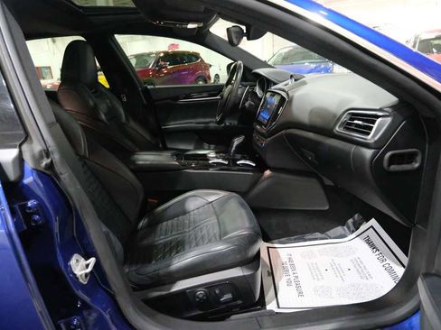 Used 2019 Maserati Ghibli S GranSport image 34