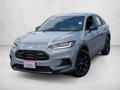 Certified 2024 Honda HR-V Sport