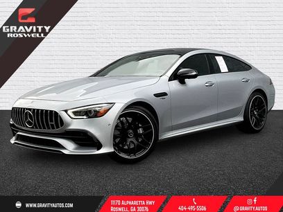 Used 2021 Mercedes-Benz AMG GT 43