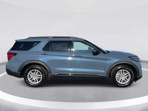 New 2026 Ford Explorer Active image 3