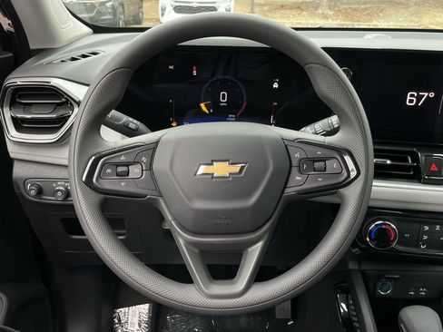 New 2026 Chevrolet TrailBlazer LT w/ Driver Confidence Package FWD image 15