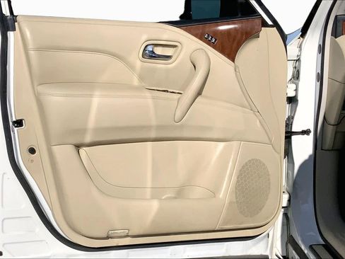 Used 2019 INFINITI QX80 Luxe w/ Proassist Package RWD image 22