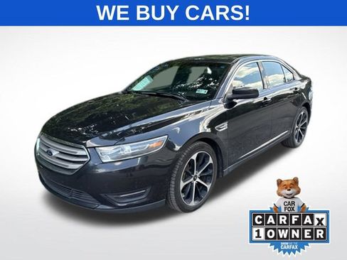 Used 2015 Ford Taurus SEL w/ Equipment Group 201A FWD image 4