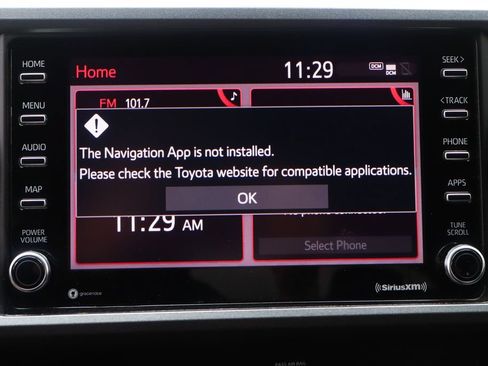 Used 2020 Toyota Tacoma TRD Off-Road w/ Technology Package AWD/4WD image 31