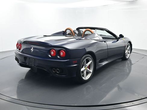 Used 2003 Ferrari 360 Spider RWD image 14