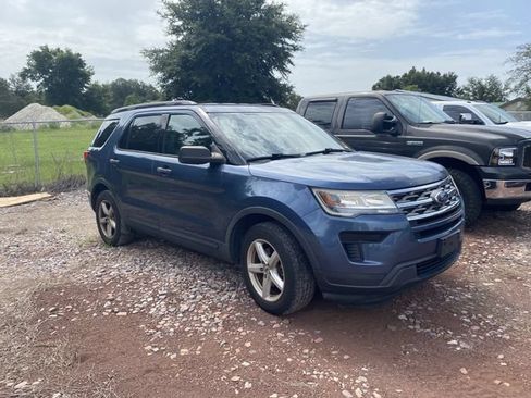 Used 2019 Ford Explorer FWD image 2
