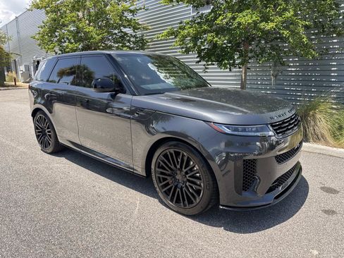 Certified 2026 Land Rover Range Rover Sport SE Dynamic AWD/4WD image 4