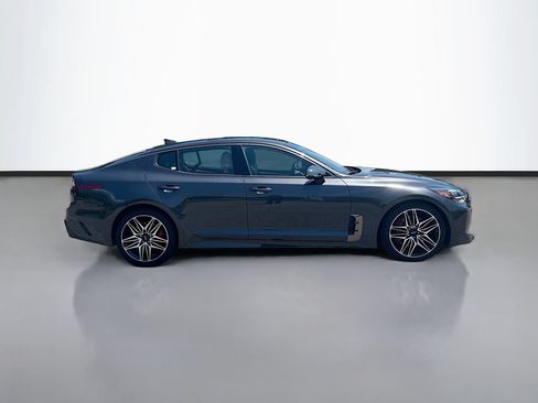 Used 2022 Kia Stinger GT1 w/ Red Interior Color Package RWD image 2