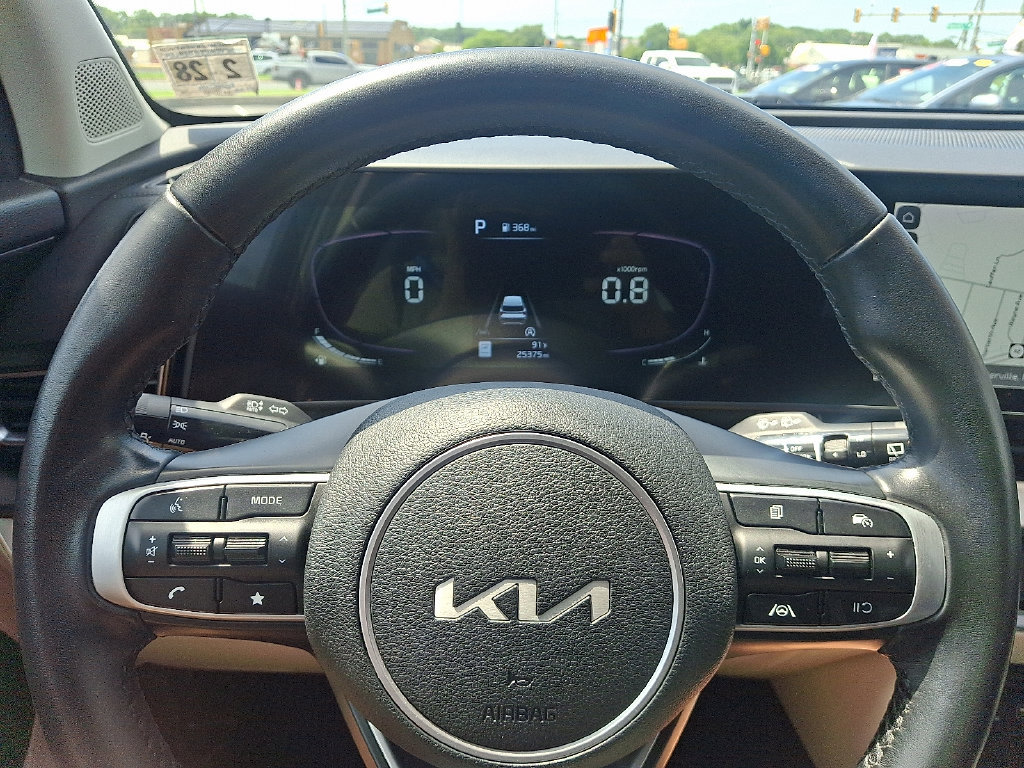 Used 2023 Kia Sportage EX FWD image 20