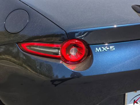 New 2025 MAZDA MX-5 Miata Grand Touring w/ Weather Package image 25