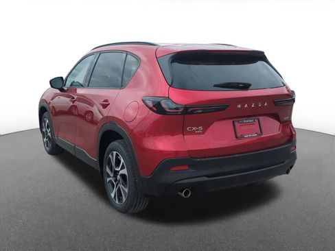 New 2026 MAZDA CX-5 Preferred AWD/4WD image 4