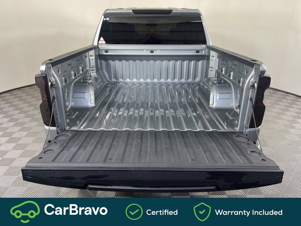 Certified 2024 Chevrolet Silverado 1500 LT AWD/4WD image 7