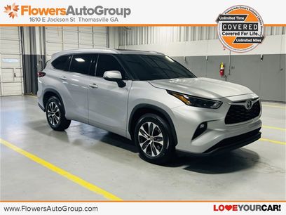 Used 2022 Toyota Highlander XLE