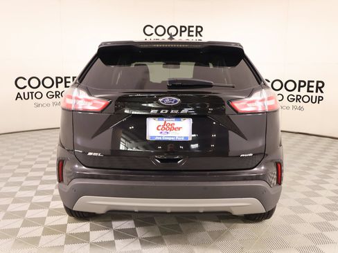 Used 2024 Ford Edge SEL w/ Convenience Package AWD/4WD image 21