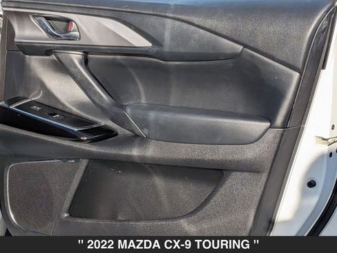 Certified 2022 MAZDA CX-9 Touring w/ Touring Premium Package image 40