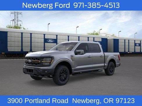 New 2026 Ford F150 Tremor w/ Equipment Group 402A High AWD/4WD image 3