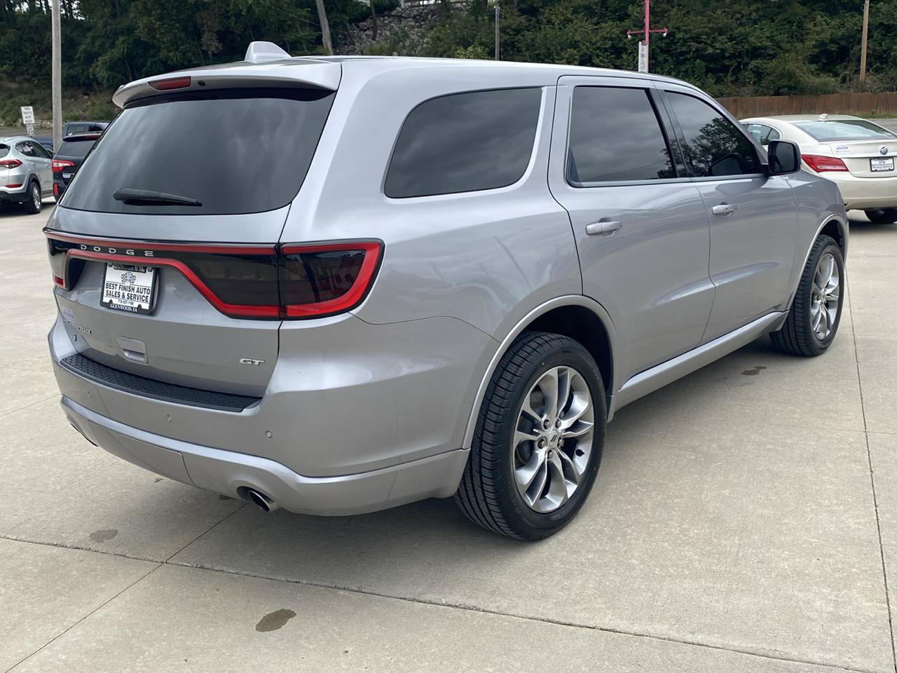 Used 2020 Dodge Durango GT AWD/4WD image 6