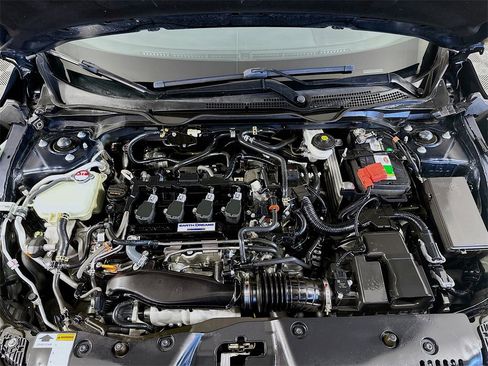 Used 2020 Honda Civic EX image 35