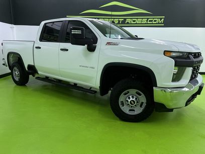 Used 2023 Chevrolet Silverado 2500 W/T w/ WT Convenience Package