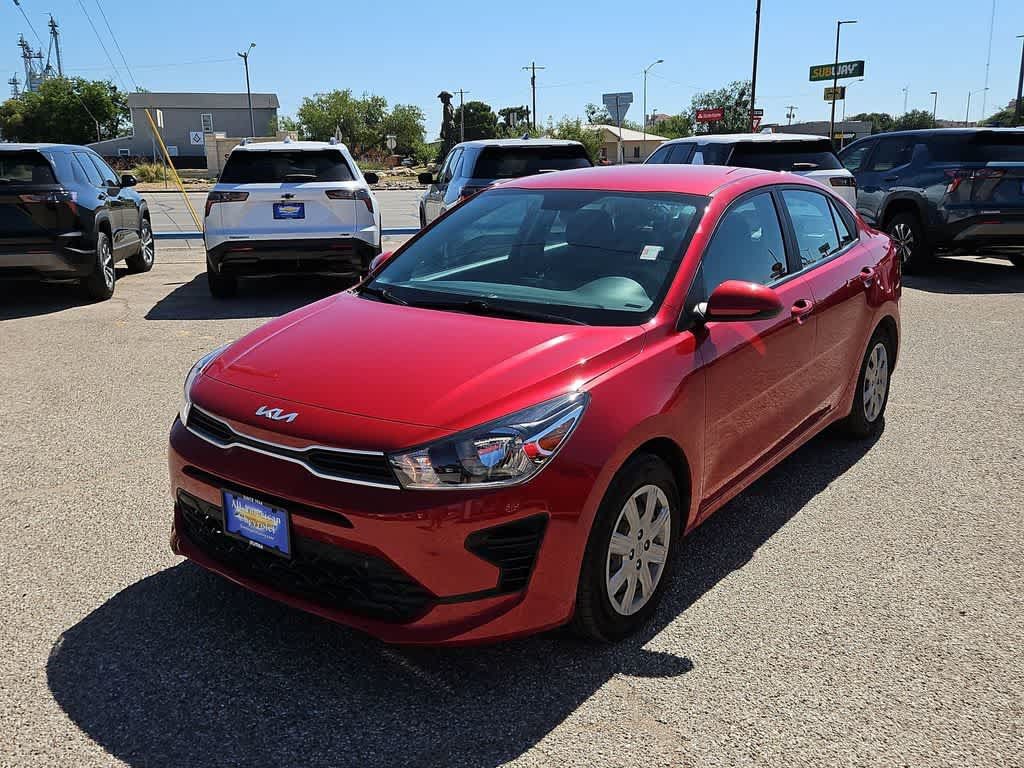 Used 2023 Kia Rio S FWD image 4