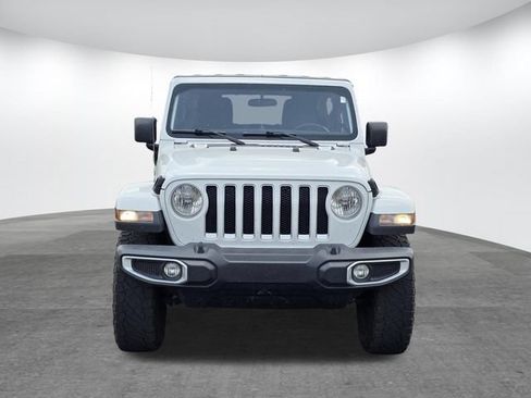 Used 2020 Jeep Wrangler Unlimited Sahara AWD/4WD image 2