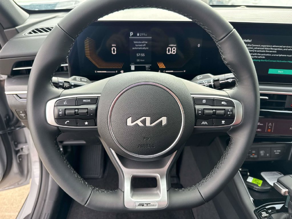 New 2026 Kia K5 GT-Line FWD image 21