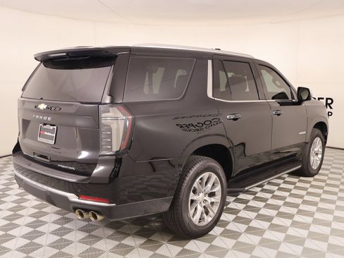 Used 2025 Chevrolet Tahoe Premier AWD/4WD image 24