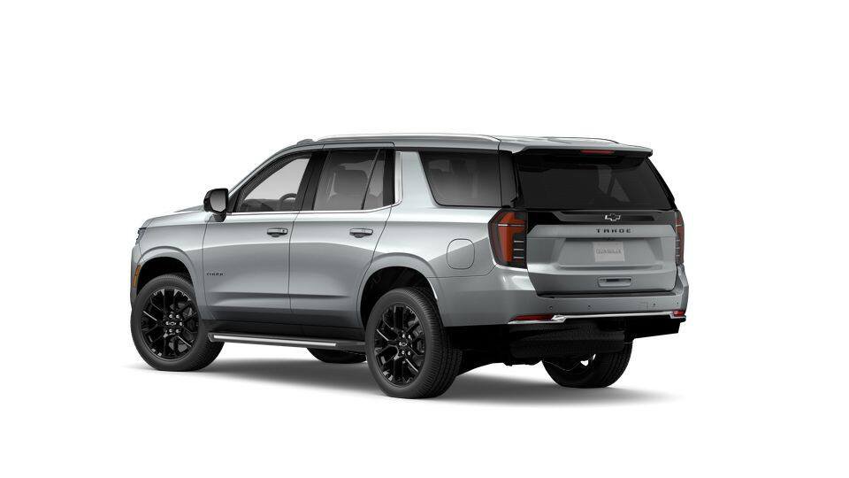 New 2026 Chevrolet Tahoe LS AWD/4WD image 53