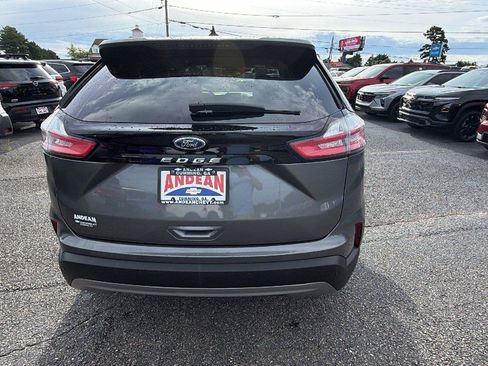 Used 2023 Ford Edge SEL w/ Convenience Package AWD/4WD image 8
