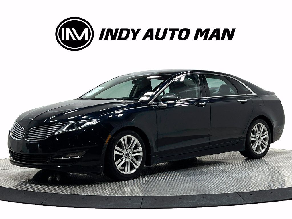 Used 2014 Lincoln MKZ w/ Equipment Group 101A Select FWD image 8