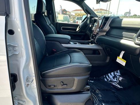 New 2026 RAM 2500 Laramie w/ Night Edition AWD/4WD image 14