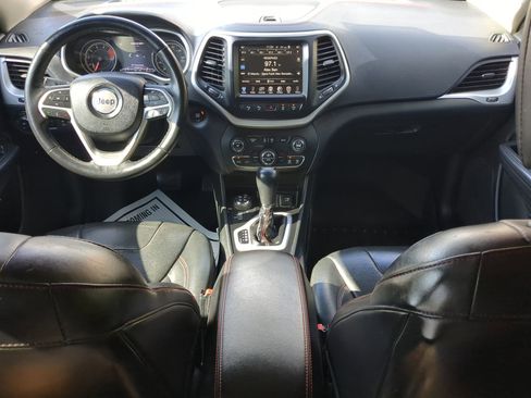 Used 2016 Jeep Cherokee Trailhawk w/ Comfort/Convenience Group image 43