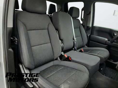 Used 2020 Chevrolet Silverado 1500 Custom w/ Rally Edition AWD/4WD image 26