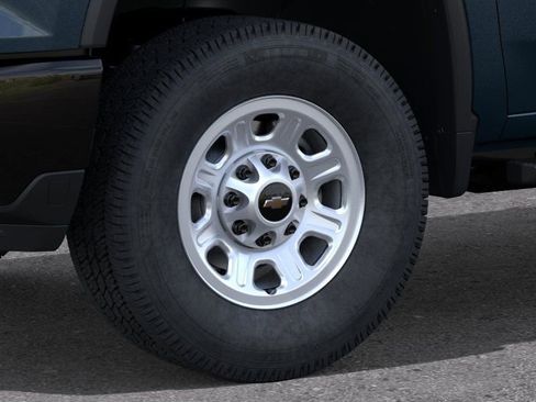 New 2026 Chevrolet Silverado 2500 W/T w/ WT Convenience Package AWD/4WD image 9