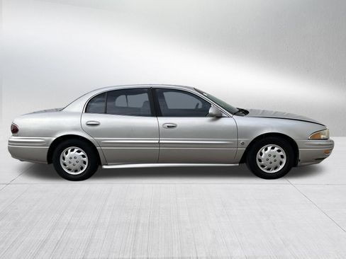 Used 2004 Buick Le Sabre Custom FWD image 5