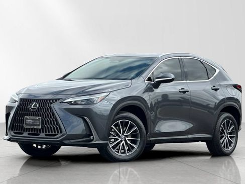 Certified 2022 Lexus NX 350 AWD w/ Cold Area Package image 2
