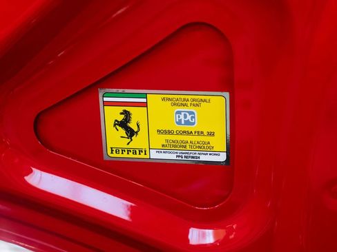 Certified 2024 Ferrari Roma Spider RWD image 22
